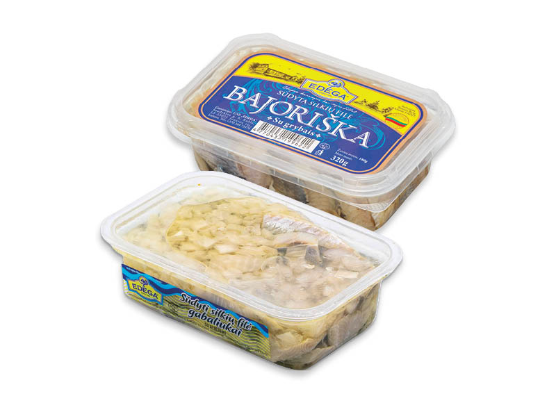 BAJORIŠKA silkių filė EDEGA
,
320 g, 2 rūšių, 6,72 Eur/kg. A lygio parduotuvėse BAJORIŠKA silkių filė EDEGA
,
320 g, 2 rūšių, 6,72 Eur/kg. A lygio parduotuvėse