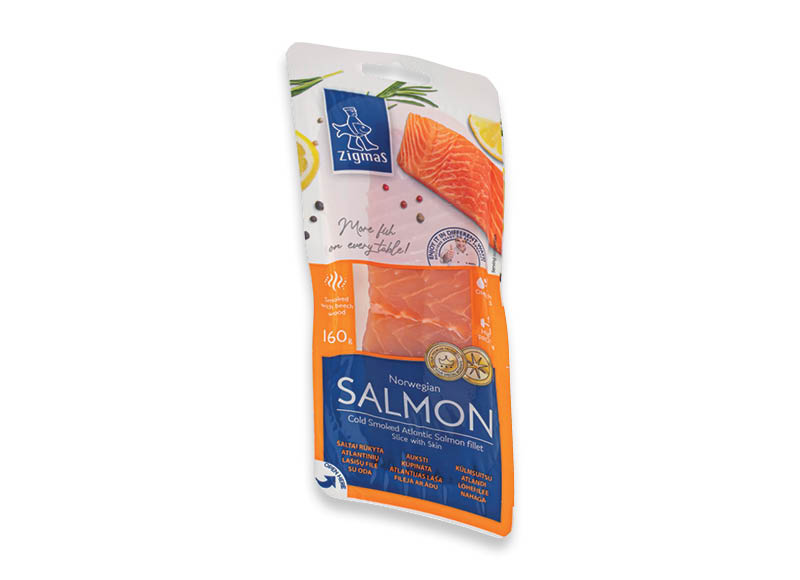 Šaltai rūkyta lašišų filė ZIGMAS
,
160 g, 28,06 Eur/kg. A lygio parduotuvėse Šaltai rūkyta lašišų filė ZIGMAS
,
160 g, 28,06 Eur/kg. A lygio parduotuvėse