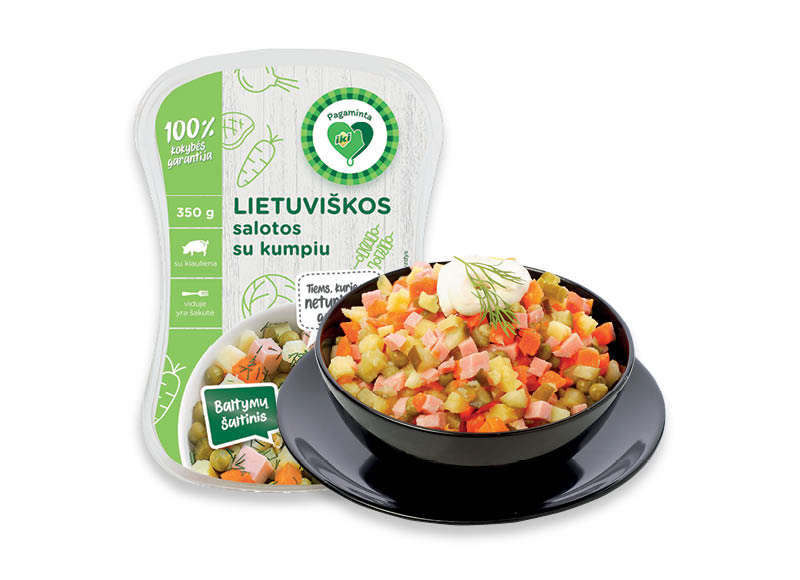 PAGAMINTA IKI LIETUVIŠKOS salotos su kumpiu
,
350 g, 5,69 Eur/kg. Ir IKI EXPRESS PAGAMINTA IKI LIETUVIŠKOS salotos su kumpiu
,
350 g, 5,69 Eur/kg. Ir IKI EXPRESS