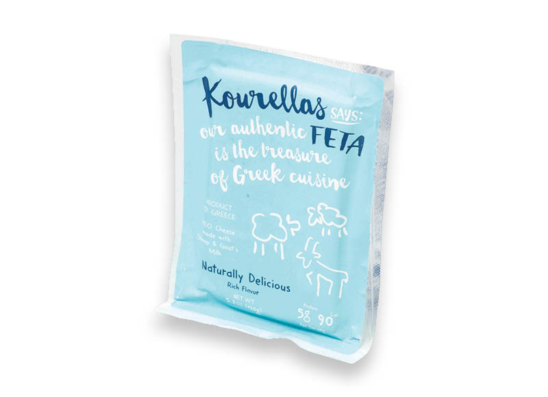 Sūris KOURELLAS FETA
,
150 g, 43 % rieb., 13,27 Eur/kg. A lygio parduotuvėse Sūris KOURELLAS FETA
,
150 g, 43 % rieb., 13,27 Eur/kg. A lygio parduotuvėse