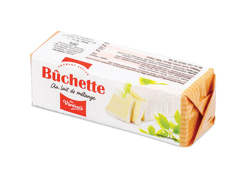 Pelėsinis sūris BUCHETTE VIVAROIS
			, 
				 180 g, 13,83 Eur/kg. A lygio parduotuvėse