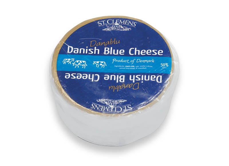 Pelėsinis sūris DANABLU
			, 
				 1 kg, 50 % rieb. A lygio parduotuvėse