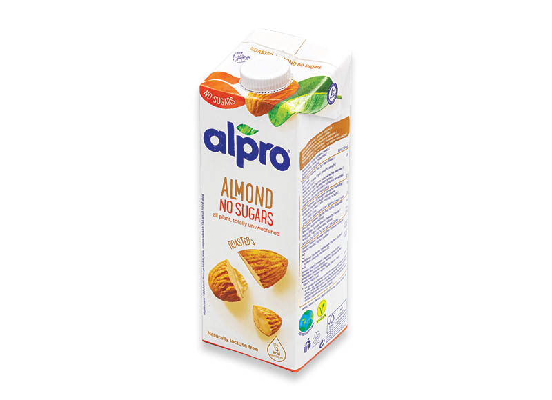 ALPRO nesaldintas migdolų gėrimas
,
1 l. Ir IKI EXPRESS ALPRO nesaldintas migdolų gėrimas
,
1 l. Ir IKI EXPRESS