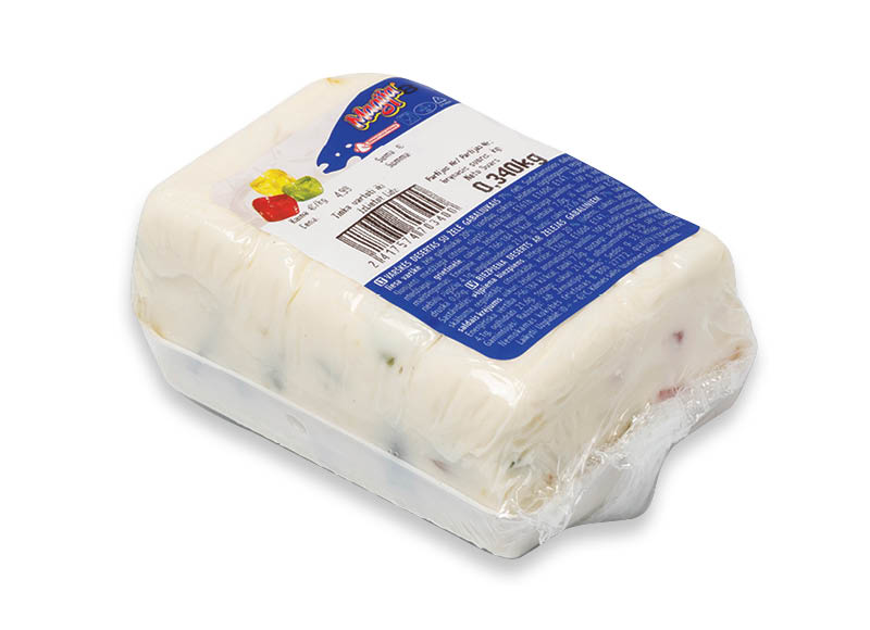 Varškės desertas MAGIJA su želė gabaliukais
			, 
				 1 kg. Ir IKI EXPRESS