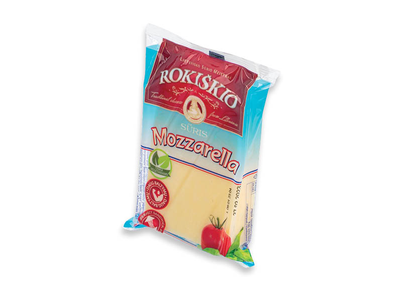 Fermentinis sūris MOZZARELLA
,
200 g, 45 % rieb., 9,95 Eur/kg Fermentinis sūris MOZZARELLA
,
200 g, 45 % rieb., 9,95 Eur/kg