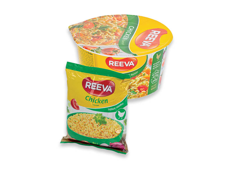 Greitai paruošiamoms sriuboms REEVA
,
60 g, 75 g, 85 g, 8 rūšių. Ir IKI EXPRESS Greitai paruošiamoms sriuboms REEVA
,
60 g, 75 g, 85 g, 8 rūšių. Ir IKI EXPRESS