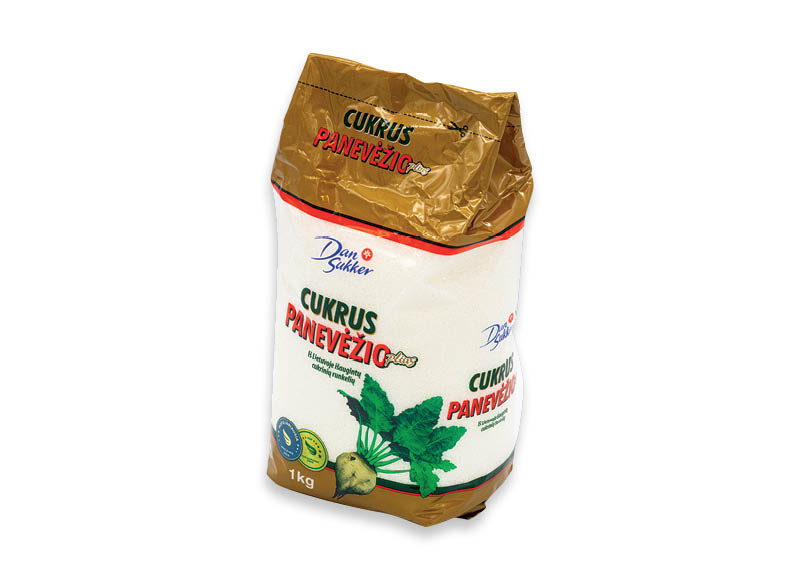 PANEVĖŽIO cukrus PLIUS
			, 
				 1 kg