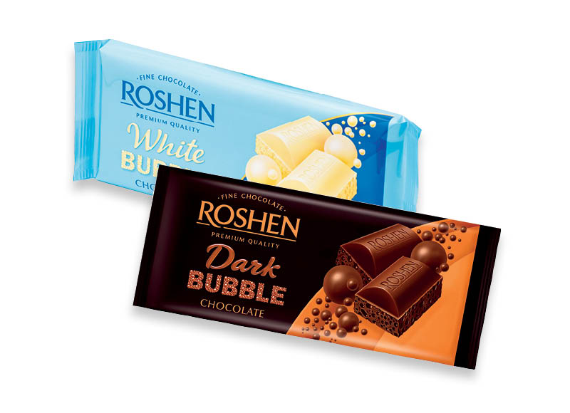 Šokolado plytelė ROSHEN
,
80 g, 3 rūšių, 8,63 Eur/kg Šokolado plytelė ROSHEN
,
80 g, 3 rūšių, 8,63 Eur/kg