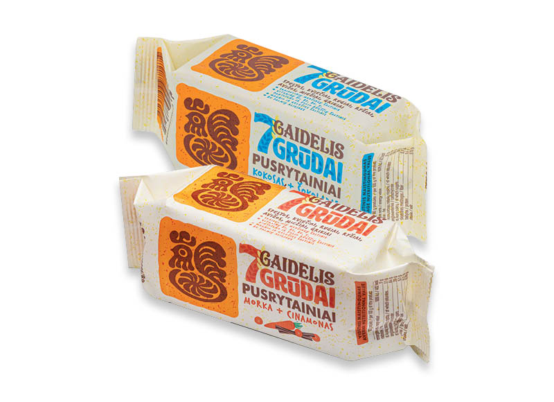 Sausainiai GAIDELIS 7 GRŪDAI
,
160 g, 3 rūšių, 5,94 Eur/kg Sausainiai GAIDELIS 7 GRŪDAI
,
160 g, 3 rūšių, 5,94 Eur/kg