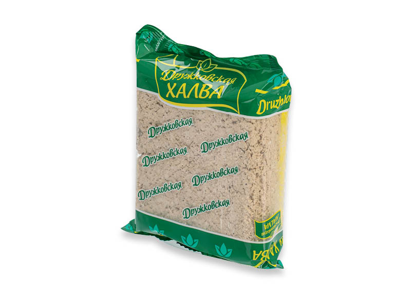 Saulėgrąžų chalva
			, 
				 400 g, 3,38 Eur/kg
