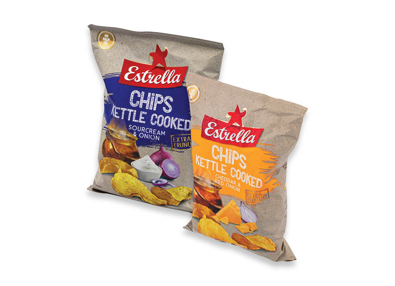Bulvių traškučiai ESTRELLA
,
120 g, 3 rūšių, 16,58 Eur/kg. A lygio parduotuvėse Bulvių traškučiai ESTRELLA
,
120 g, 3 rūšių, 16,58 Eur/kg. A lygio parduotuvėse