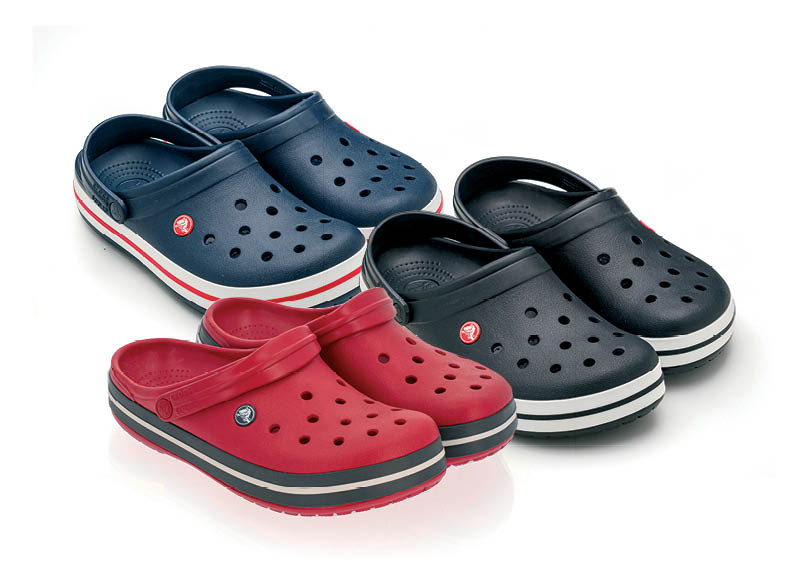Šlepetės CROCS CROCBAND
			, 
				 Įvairių rūšių, 38–42 dydžio. A lygio parduotuvėse