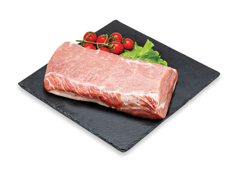 Atšaldyta kiaulienos nugarinė
			, 
				 1 kg (fasuota vakuuminėje pakuotėje)