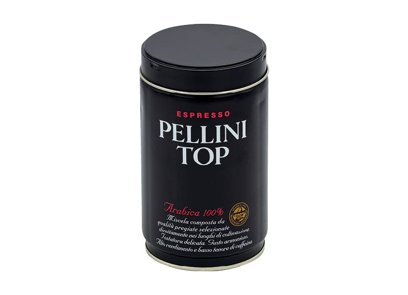 Malta kava PELLINI TOP ARABICA
,
250 g, 19,96 Eur/kg Malta kava PELLINI TOP ARABICA
,
250 g, 19,96 Eur/kg