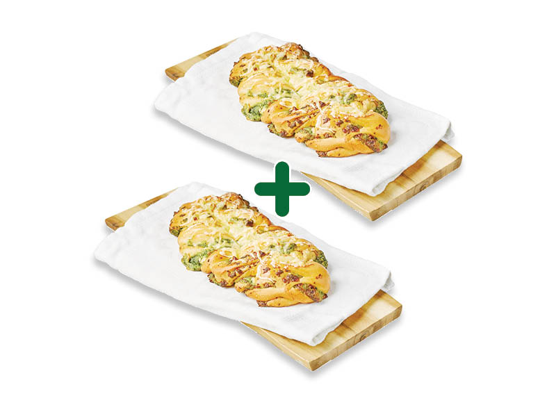 GARDŽIOJI pynė su špinatų, varškės ir sūrio įdaru
,
180 g, 1,99 Eur/vnt. A (1) lygio parduotuvėse GARDŽIOJI pynė su špinatų, varškės ir sūrio įdaru
,
180 g, 1,99 Eur/vnt. A (1) lygio parduotuvėse