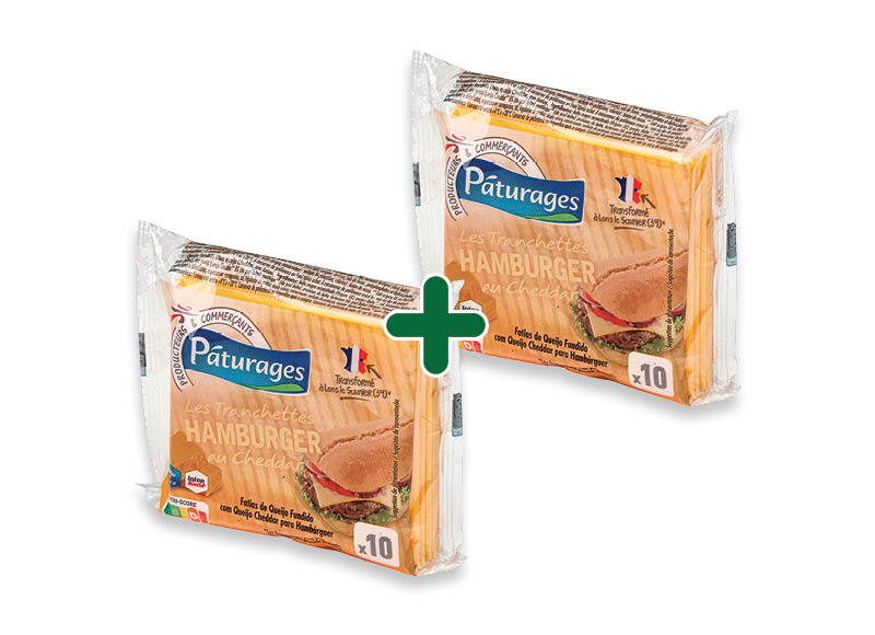 Lydytas sūris PATURAGES mėsainiams su čederiu
			, 
				 200 g, 2,99 Eur/vnt. A lygio parduotuvėse. Ir IKI EXPRESS