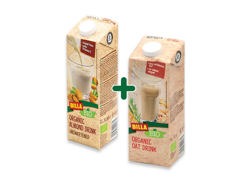 BILLA BIO ekologiškas ryžių, avižų, migdolų gėrimas
,
1 l, 3 rūšių, 3,09 Eur/vnt. A lygio parduotuvėse. Ir IKI EXPRESS BILLA BIO ekologiškas ryžių, avižų, migdolų gėrimas
,
1 l, 3 rūšių, 3,09 Eur/vnt. A lygio parduotuvėse. Ir IKI EXPRESS
