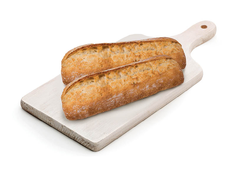 ISPANIŠKA duonelė
,
135 g, 0,99 Eur/vnt. A lygio parduotuvėse ISPANIŠKA duonelė
,
135 g, 0,99 Eur/vnt. A lygio parduotuvėse