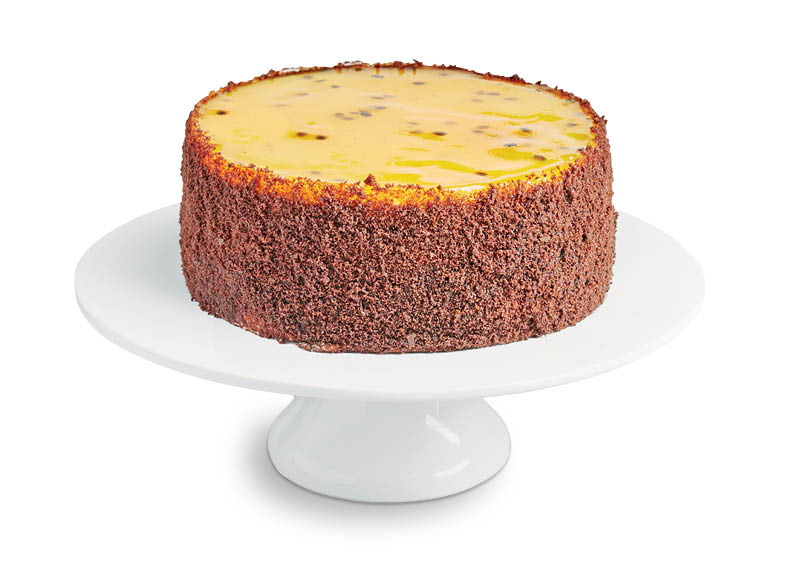 Tortas PASIFLORA
			, 
				 1 kg. A lygio parduotuvėse