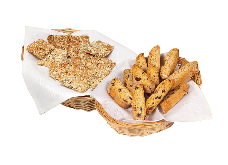 Florentinams ir džiūvėsiams CANTUCCI
,
1 kg, 3 rūšių. A lygio parduotuvėse. Ir IKI EXPRESS Florentinams ir džiūvėsiams CANTUCCI
,
1 kg, 3 rūšių. A lygio parduotuvėse. Ir IKI EXPRESS