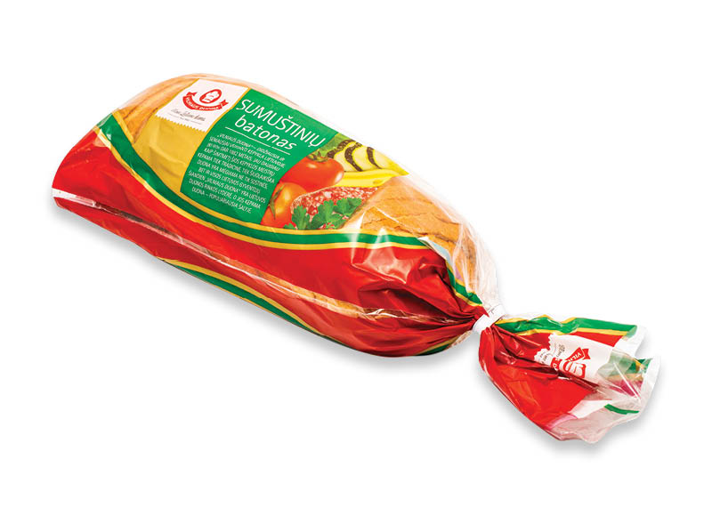 SUMUŠTINIŲ batonas
			, 
				 350 g, 2,83 Eur/kg. Ir IKI EXPRESS