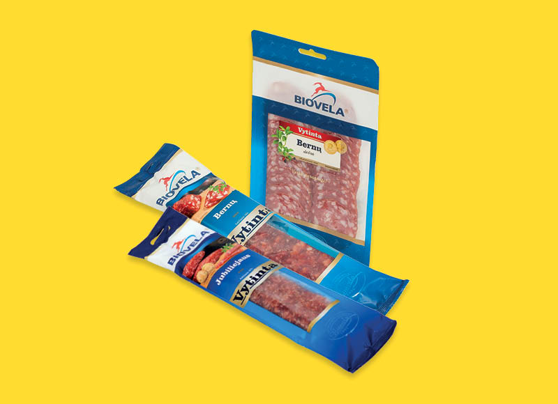 Vytintoms dešroms BIOVELA
,
90 g, 200 g, 6 rūšių. Ir IKI EXPRESS Vytintoms dešroms BIOVELA
,
90 g, 200 g, 6 rūšių. Ir IKI EXPRESS