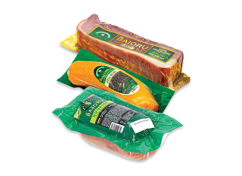 BAJORŲ mėsos gaminių linijai
,
400 g, 450 g, 1 kg, 8 rūšių BAJORŲ mėsos gaminių linijai
,
400 g, 450 g, 1 kg, 8 rūšių
