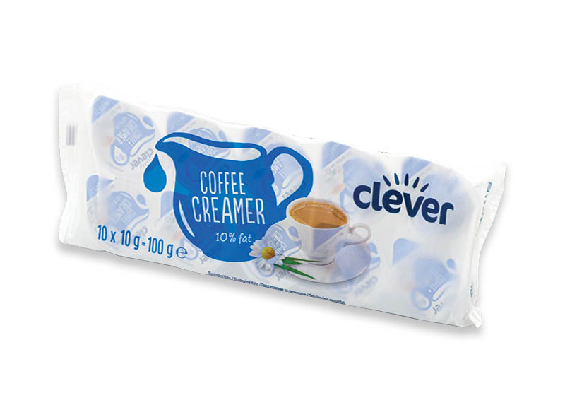 CLEVER grietinėlė kavai
,
100 g, 10 % rieb., 4,50 Eur/kg CLEVER grietinėlė kavai
,
100 g, 10 % rieb., 4,50 Eur/kg