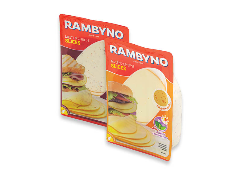 Lydytas RAMBYNO sūris riekutėmis
			, 
				 150 g, 45 % rieb., 2 rūšių 13,27 Eur/kg. Ir IKI EXPRESS