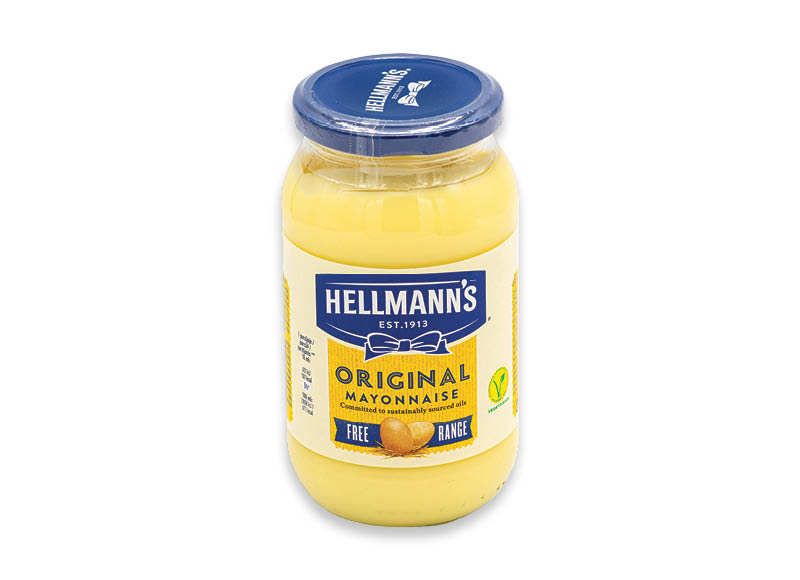 Majonezas HELLMANN’S ORIGINAL
			, 
				 405 ml, 6,64 Eur/l