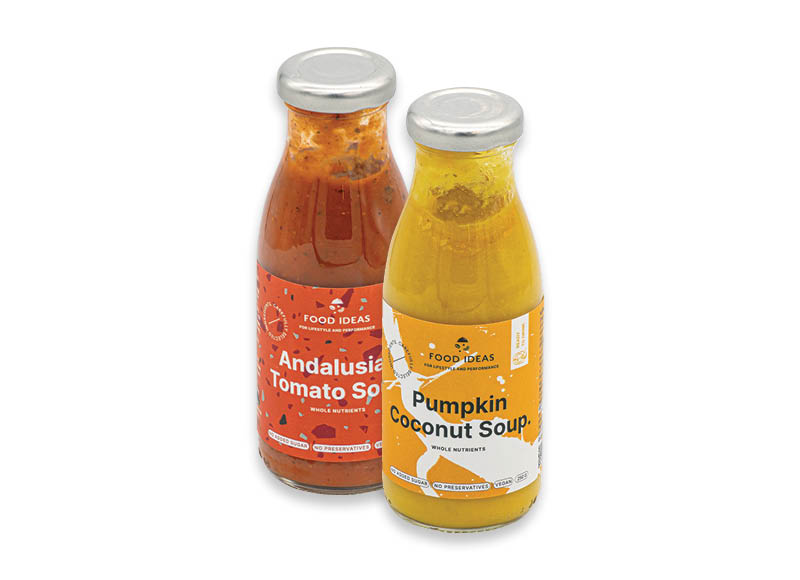Sriuba FOOD IDEAS
			, 
				 250 ml, 4 rūšių, 7,16 Eur/l. A lygio parduotuvėse