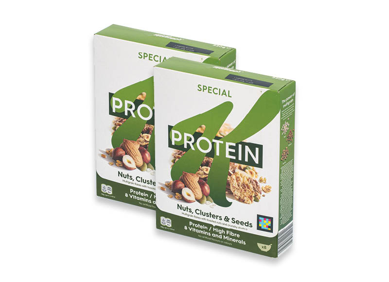 Sausi proteino dribsniai KELLOGG’S
,
320 g, 330 g, 2 rūšių. A lygio parduotuvėse Sausi proteino dribsniai KELLOGG’S
,
320 g, 330 g, 2 rūšių. A lygio parduotuvėse