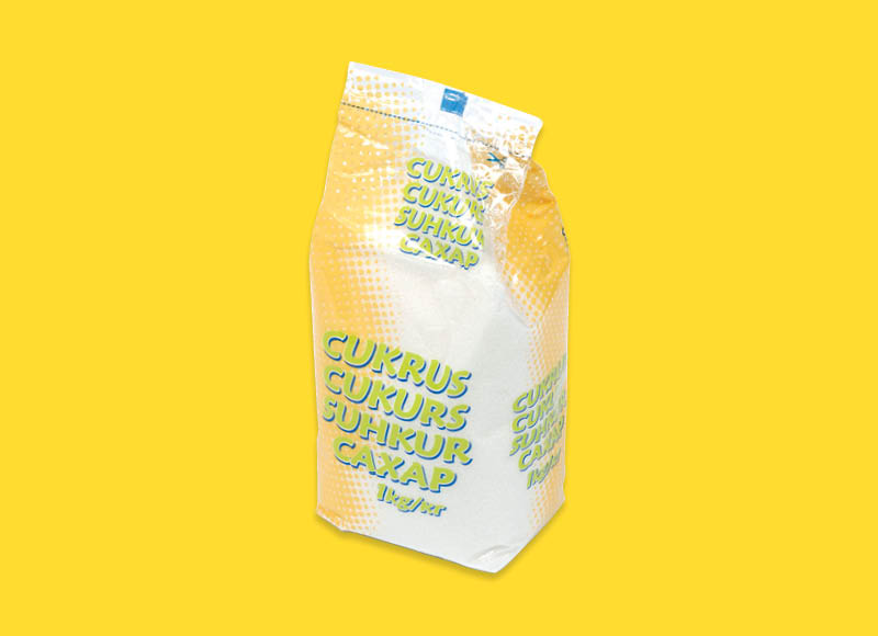 Cukrus NS
			, 
				 1 kg