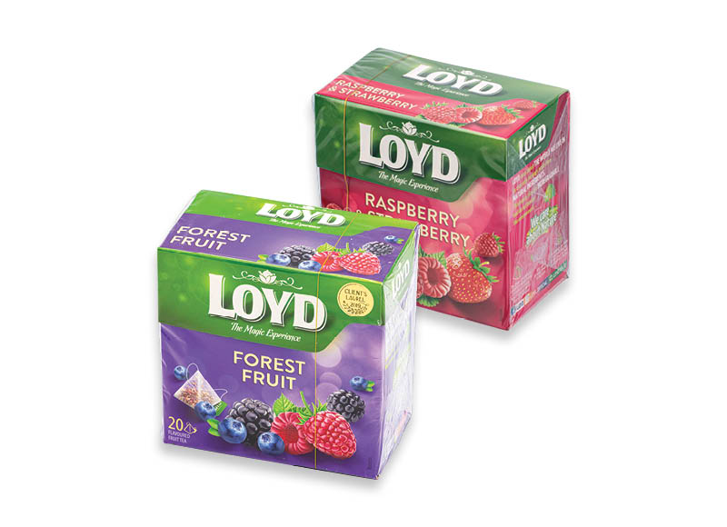 Arbatai LOYD
,
Įvairių rūšių Arbatai LOYD
,
Įvairių rūšių