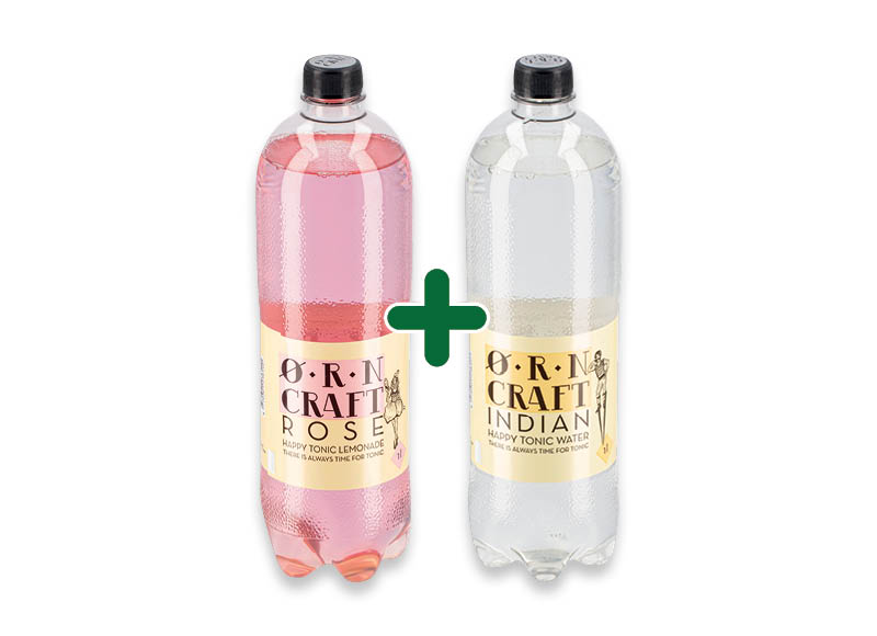 Gazuotas toniko gėrimas ORN
,
1 l, 2 rūšių, 1,49 Eur/vnt. (taros užstato vertė į gėrimo kainą neįskaičiuota) Gazuotas toniko gėrimas ORN
,
1 l, 2 rūšių, 1,49 Eur/vnt. (taros užstato vertė į gėrimo kainą neįskaičiuota)