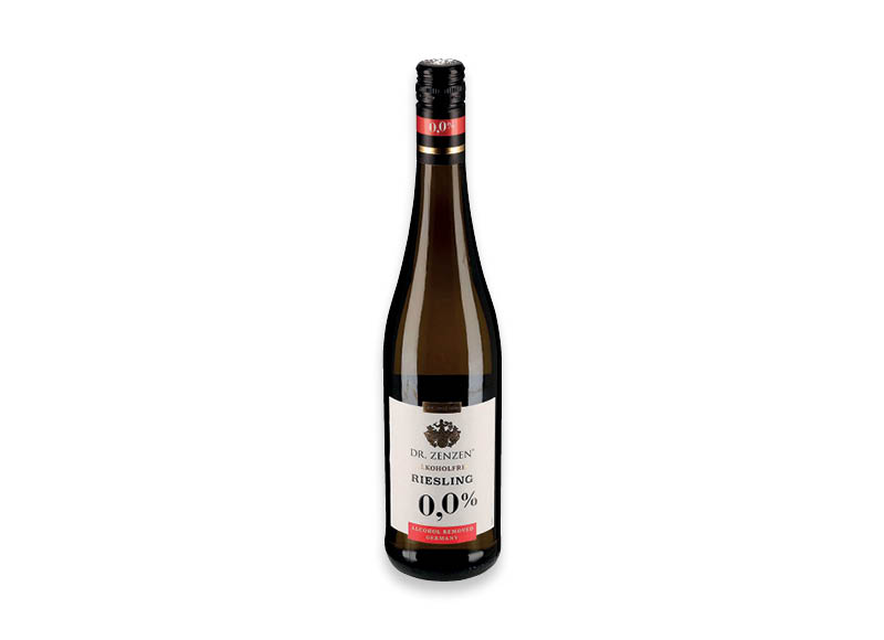 Nealkoholinis vynas DR. ZENZEN
			, 
				 0,75 l, 7,32 Eur/l. A lygio parduotuvėse