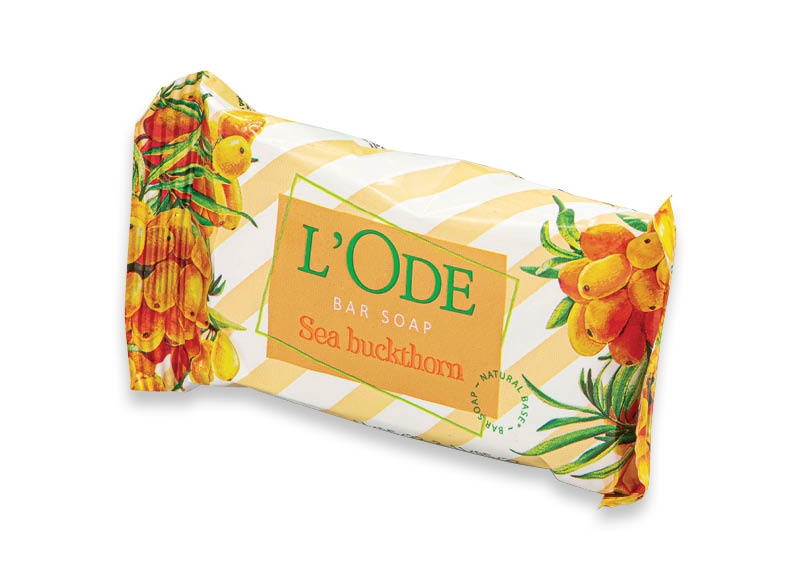 Tualetinis muilas ODA
			, 
				 60 g, 5,89 Eur/kg