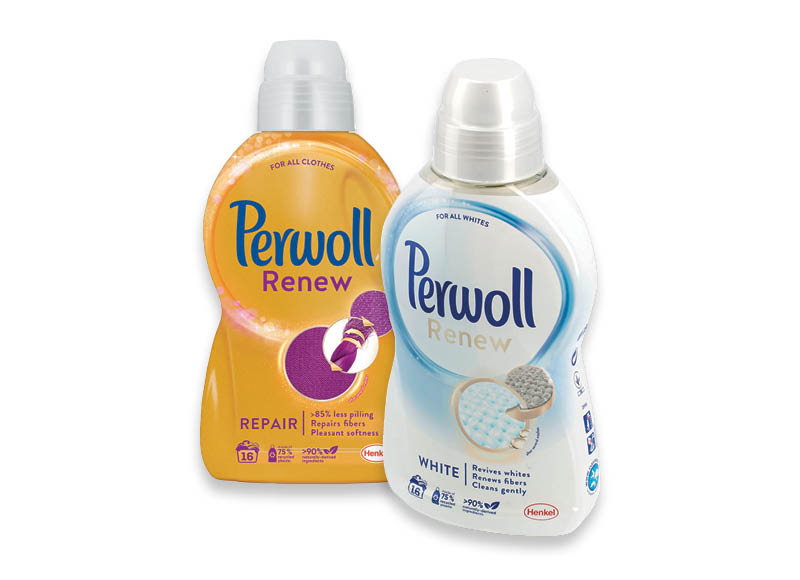 PERWOLL skystasis skalbiklis RENEW WHITE ir REPAIR
			, 
				 0,96 l, 2 rūšių, 3,64 Eur/l. A lygio parduotuvėse