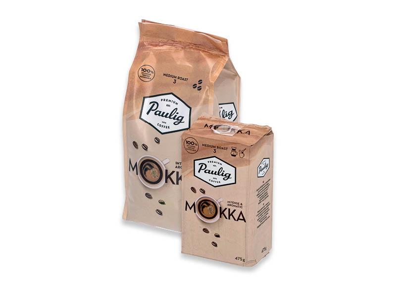 Maltai kavai ir kavos pupelėms PAULIG MOKKA
,
475 g, 1 kg, 2 rūšių. Ir IKI EXPRESS Maltai kavai ir kavos pupelėms PAULIG MOKKA
,
475 g, 1 kg, 2 rūšių. Ir IKI EXPRESS