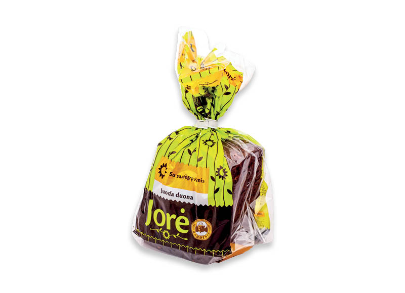 Juoda duona JORĖ su saulėgrąžomis
,
280 g, 3,54 Eur/kg Juoda duona JORĖ su saulėgrąžomis
,
280 g, 3,54 Eur/kg