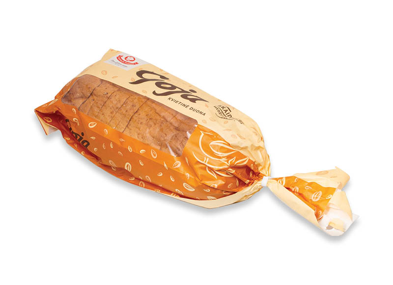 Kvietinė duona GOJA
			, 
				 500 g, 2,18 Eur/kg