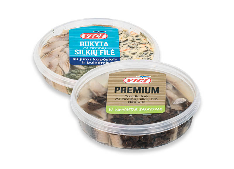 Silkių filė VIČI gabaliukams ir suktinukams
,
200 g, 210 g, 4 rūšių. Ir IKI EXPRESS Silkių filė VIČI gabaliukams ir suktinukams
,
200 g, 210 g, 4 rūšių. Ir IKI EXPRESS