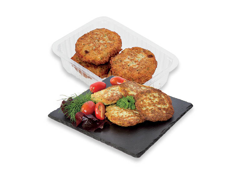 PAGAMINTA IKI žuvų kepsneliams su brokoliais ir žiediniais kopūstais
			, 
				 70 g, 280 g. A lygio parduotuvėse