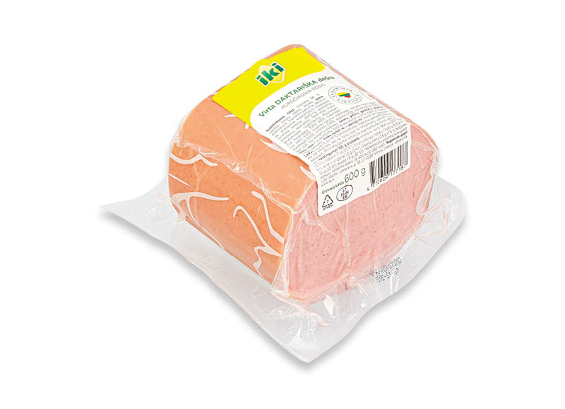 IKI virta DAKTARIŠKA dešra
,
600 g, 3,82 Eur/kg. A lygio parduotuvėse IKI virta DAKTARIŠKA dešra
,
600 g, 3,82 Eur/kg. A lygio parduotuvėse