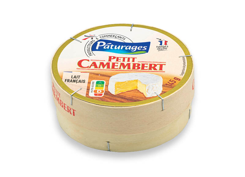 Ožkų pieno sūris PATURAGES
			, 
				 200 g, 16,95 Eur/kg. A lygio parduotuvėse