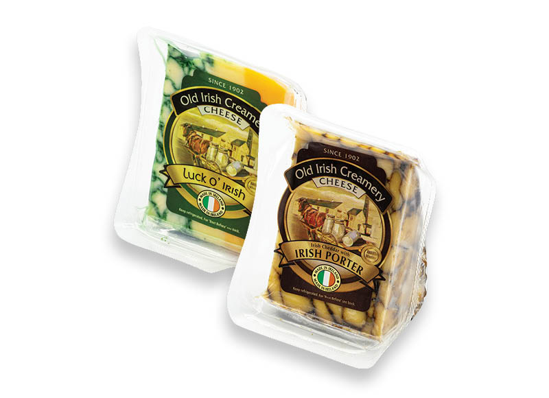 Čederio sūris OLD IRISH CREAMERY
,
150 g, 2 rūšių, 23,93 Eur/kg. A lygio parduotuvėse Čederio sūris OLD IRISH CREAMERY
,
150 g, 2 rūšių, 23,93 Eur/kg. A lygio parduotuvėse
