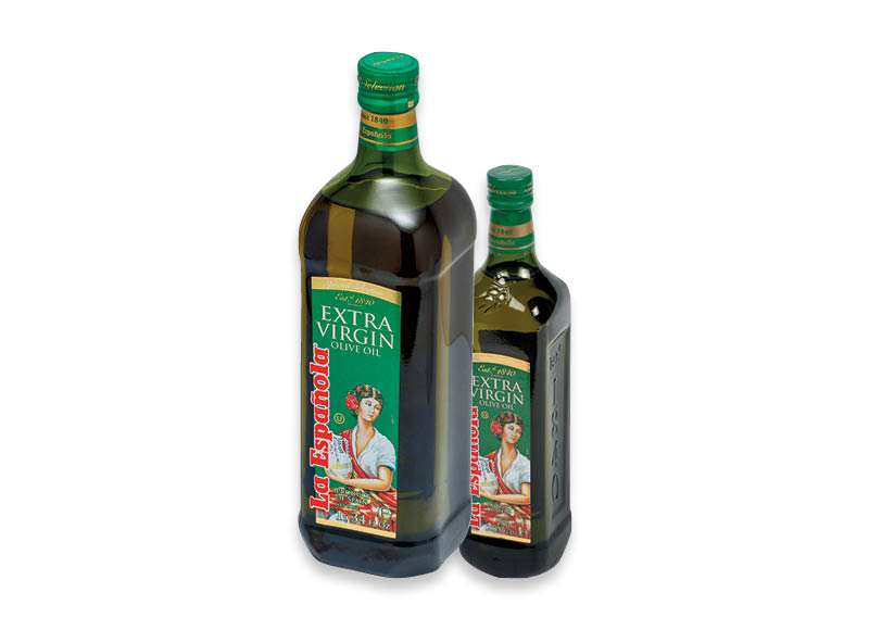 Alyvuogių aliejui LA ESPANOLA
,
6 rūšių Alyvuogių aliejui LA ESPANOLA
,
6 rūšių
