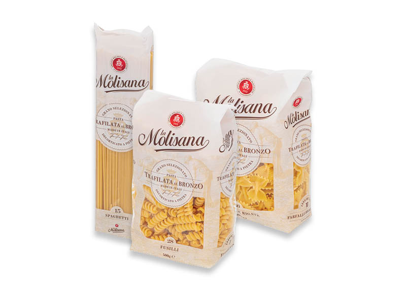Makaronams LA MOLISANA
,
Įvairių rūšių Makaronams LA MOLISANA
,
Įvairių rūšių