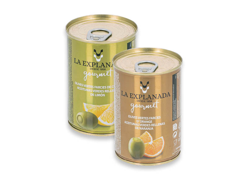 Alyvuogės LA EXPLANADA
,
280 g, 7 rūšių, 3,18 Eur/kg Alyvuogės LA EXPLANADA
,
280 g, 7 rūšių, 3,18 Eur/kg
