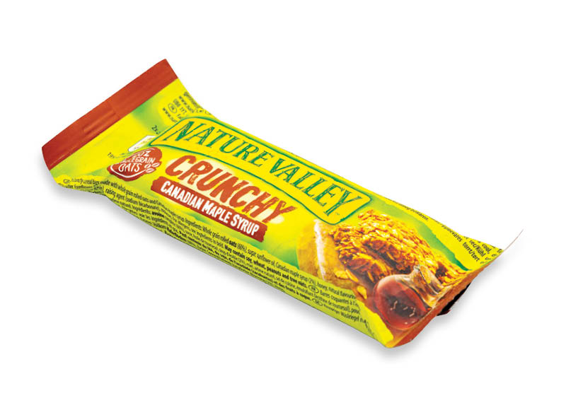 Proteino batonėlis NATURE VALLEY
			, 
				 40 g, 32,25 Eur/kg. A lygio parduotuvėse